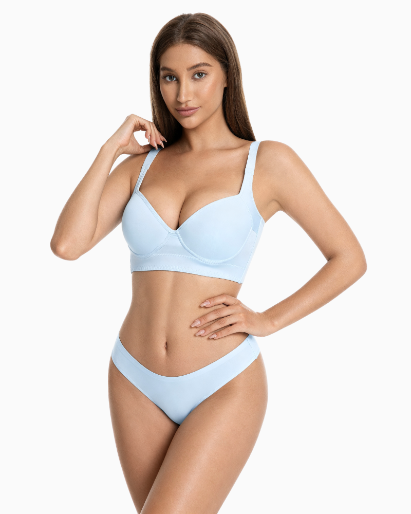 The (VIRAL) Back Soothing Shaping Bra