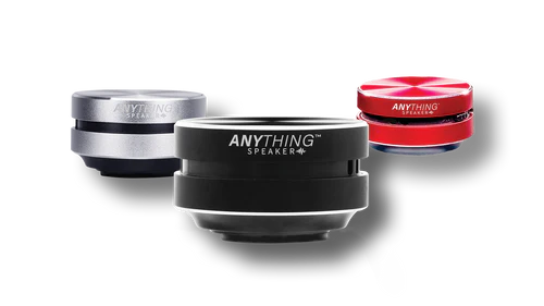 Anything Speaker™ (80% OFF TODAY ONLY)