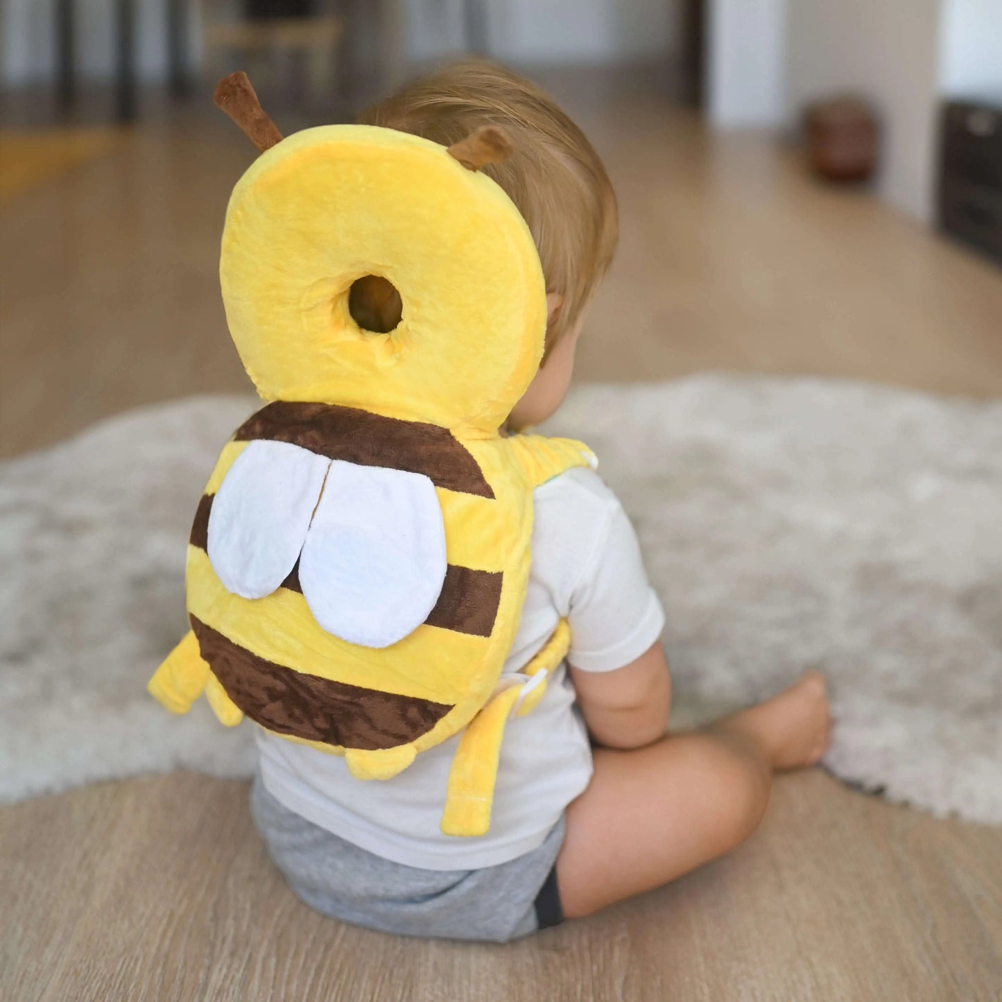 SAFE HEAD™ - Head Protection Backpack