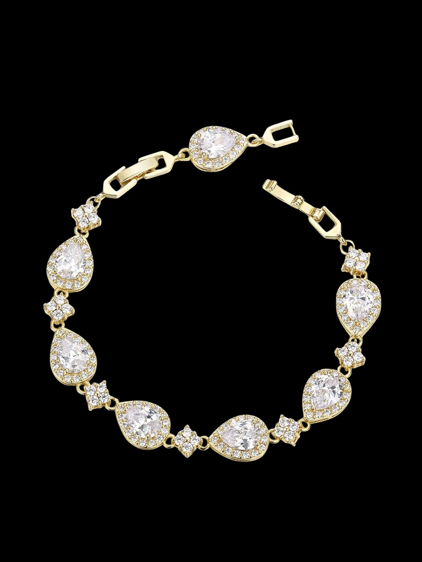 Dazzling Star Bracelet