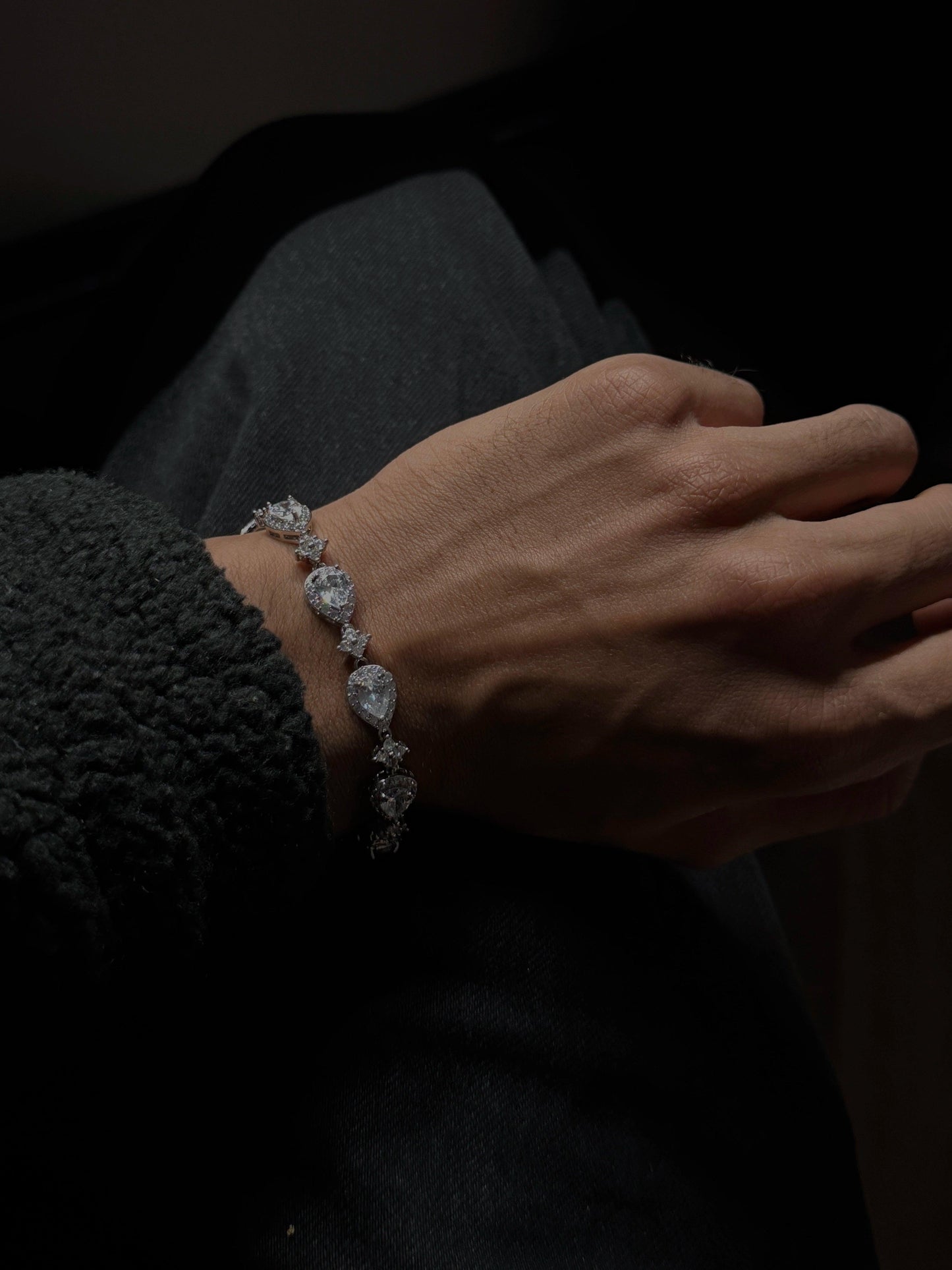 Dazzling Star Bracelet
