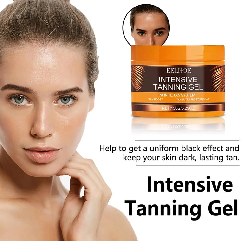 Bronze Glow Gel