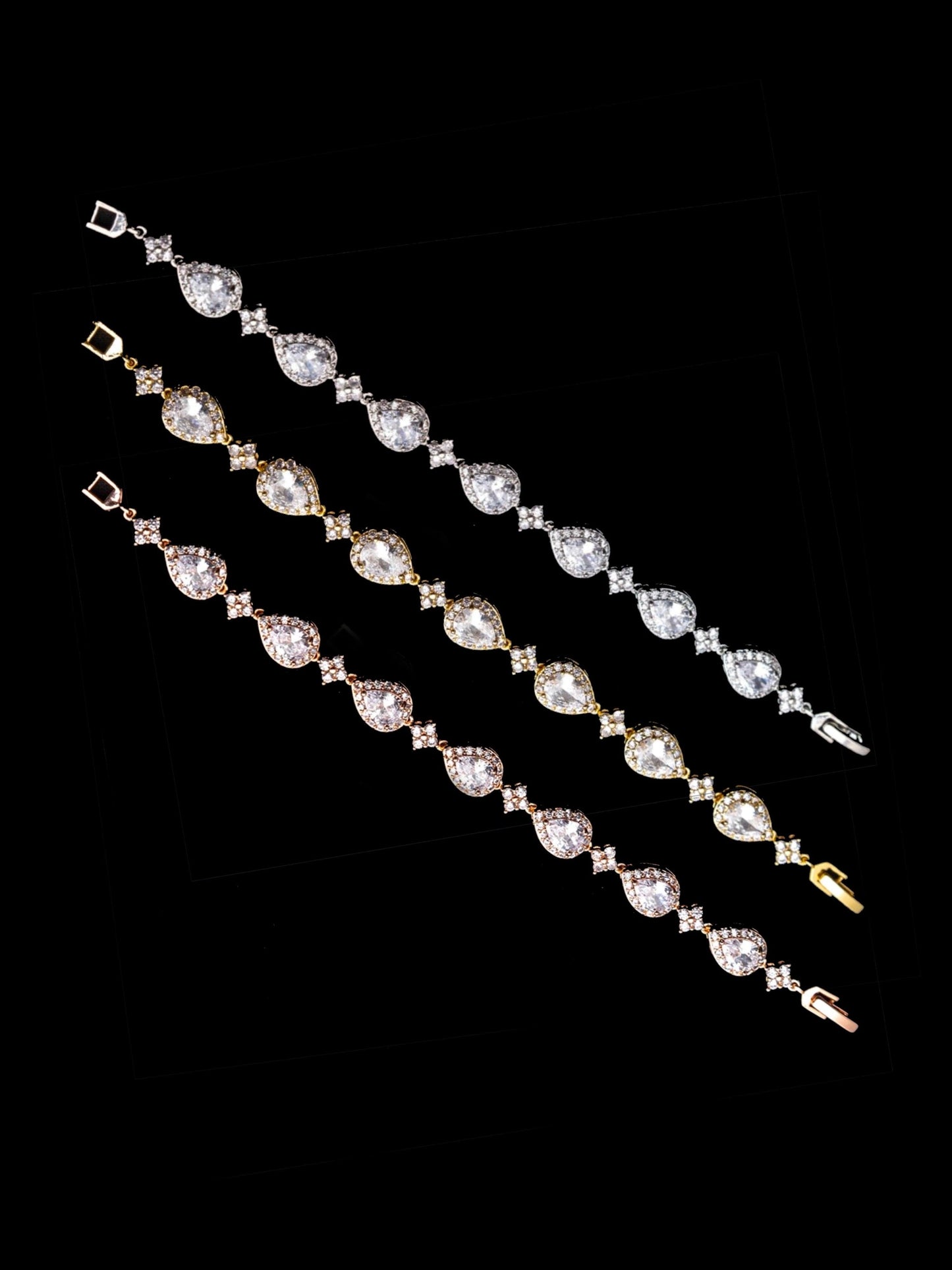 Dazzling Star Bracelet