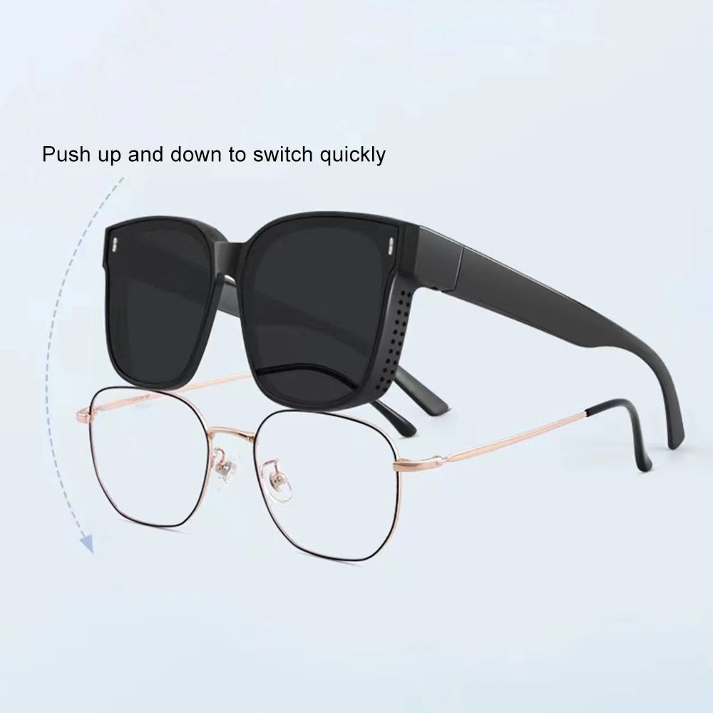 Fit Over Sunglasses