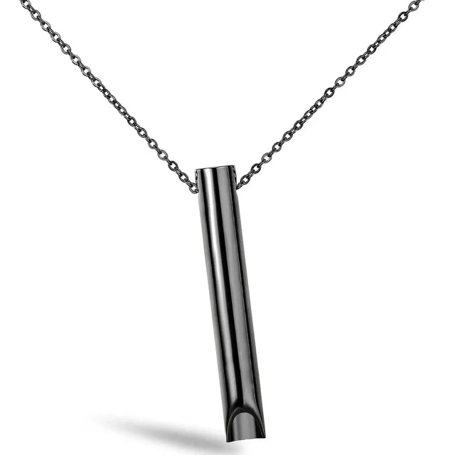 Breathlace Calm Necklace