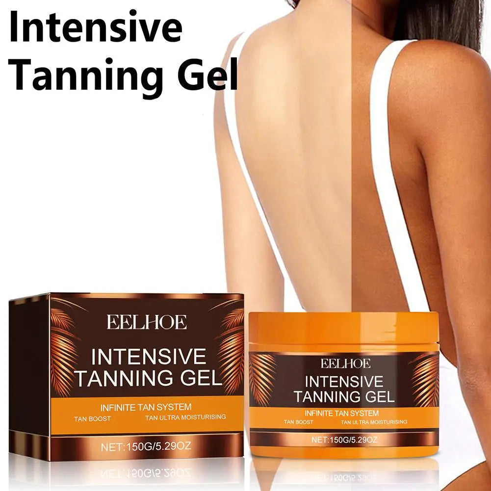 Bronze Glow Gel