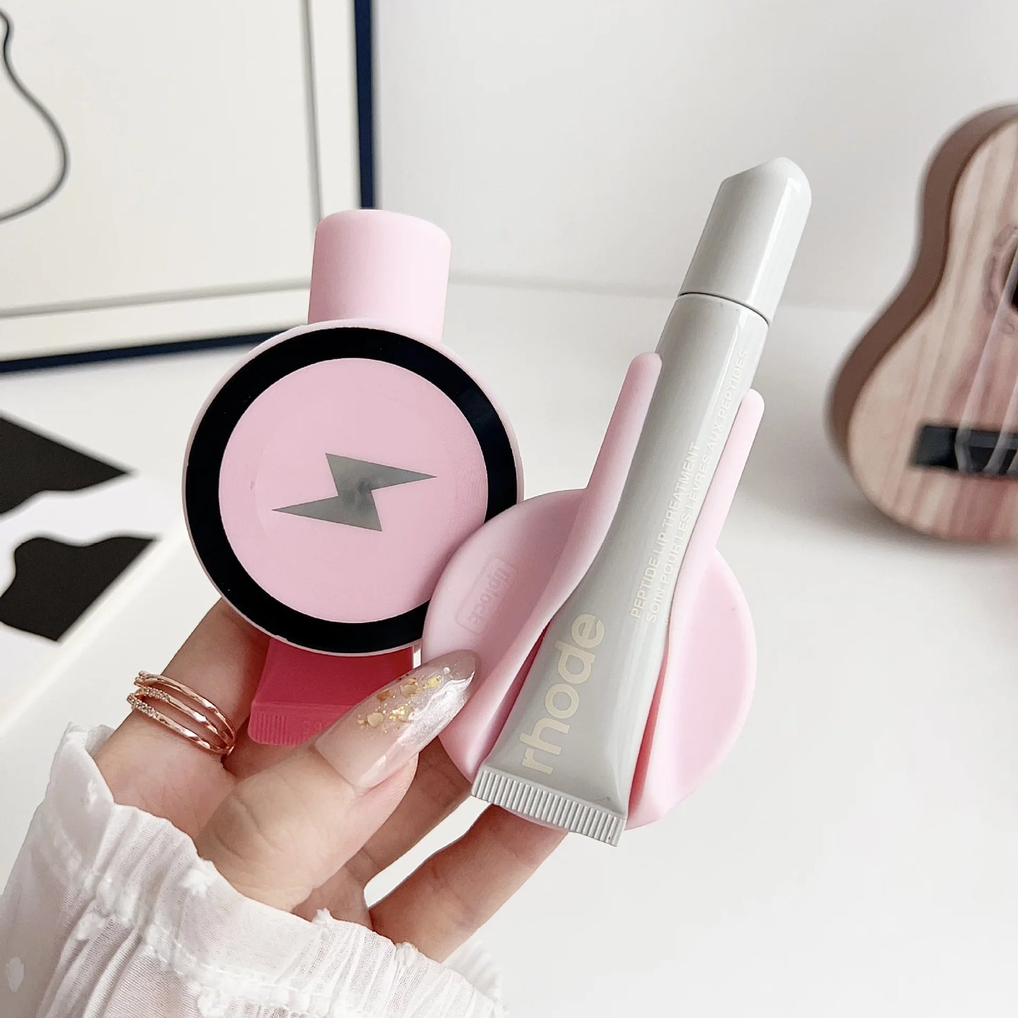Magnetic Lip Case for iPhone