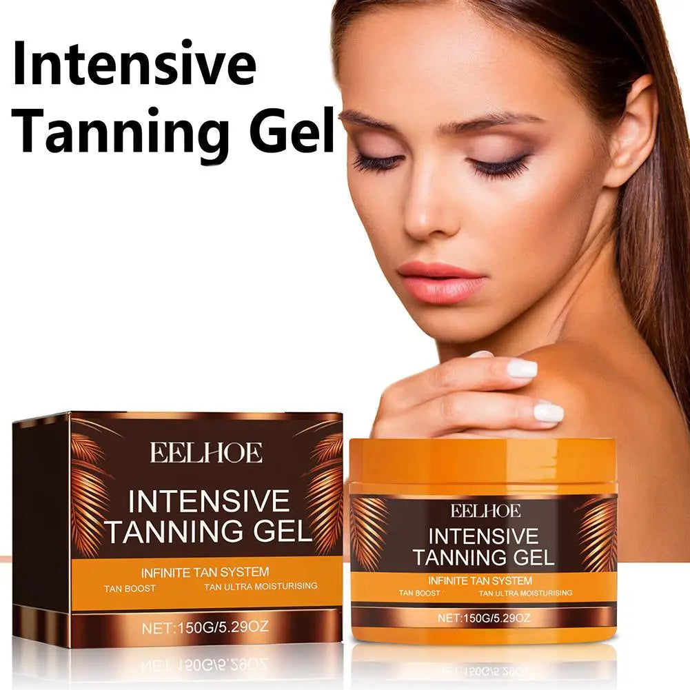 Bronze Glow Gel