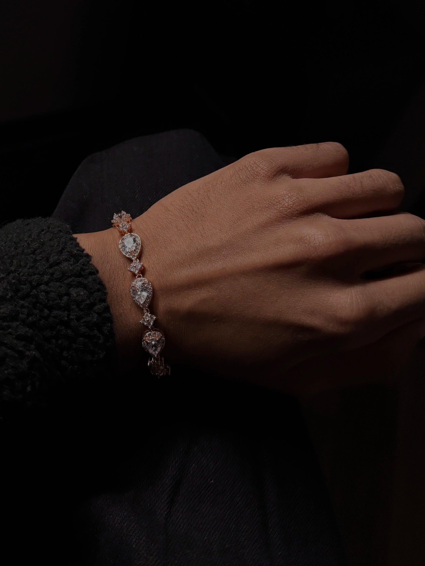 Dazzling Star Bracelet