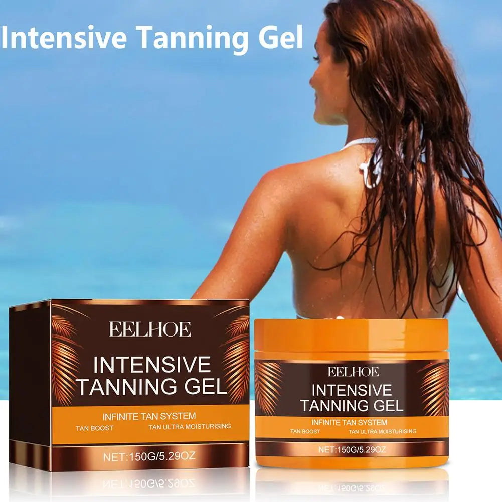 Bronze Glow Gel