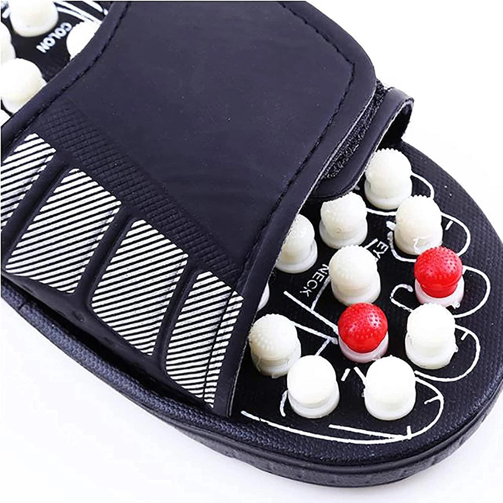 Reflexology Massage Slippers