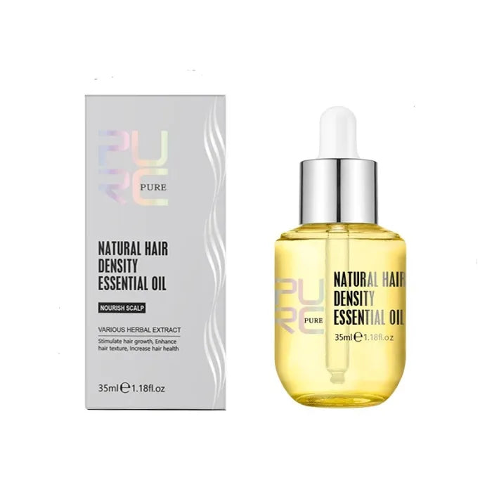 PURE BEAUTY - The Ultimate Hair Growth Oil