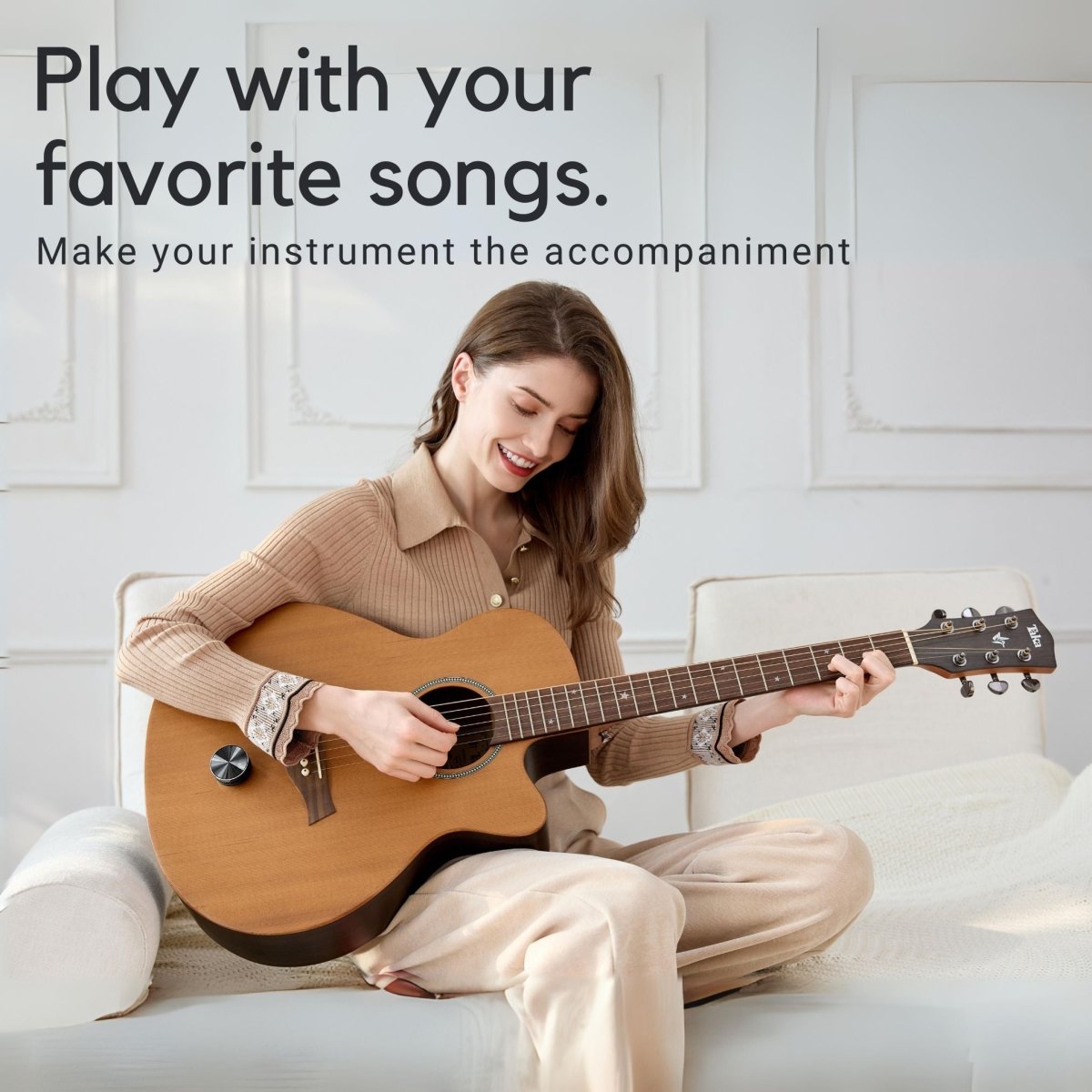 Turn Anything Into A Speaker! Bluetooth, Portable, Vibration-Powered Sound - Anything Speaker