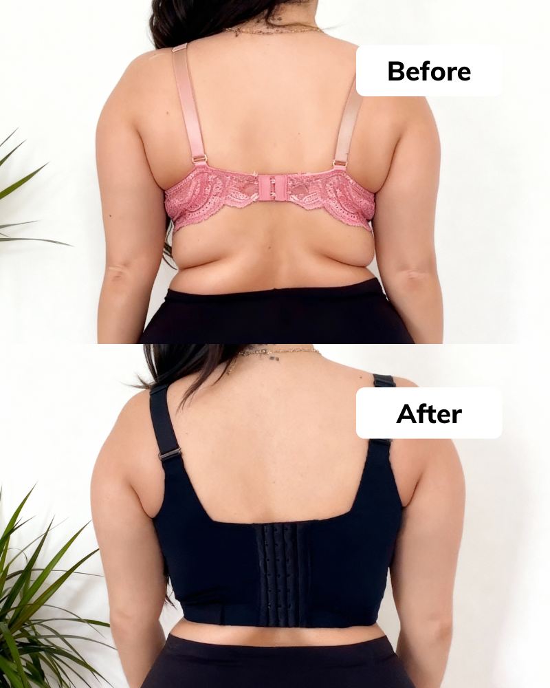 The (VIRAL) Back Soothing Shaping Bra