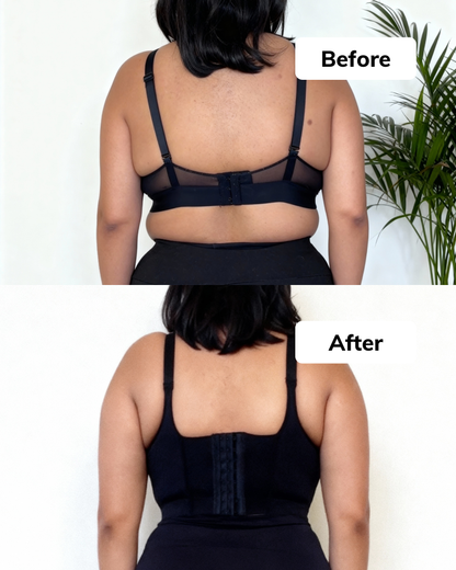 The (VIRAL) Back Soothing Shaping Bra