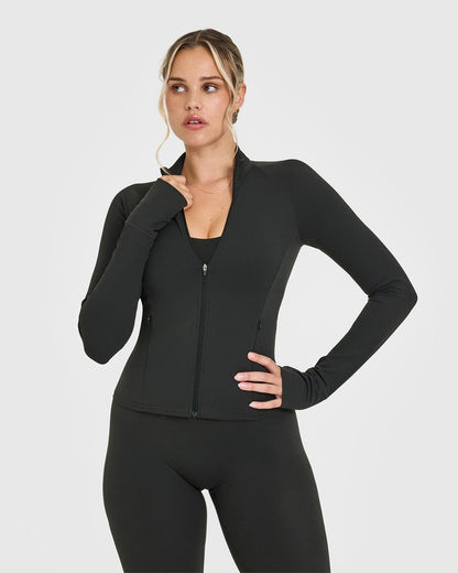 Curvy BBL Jacket
