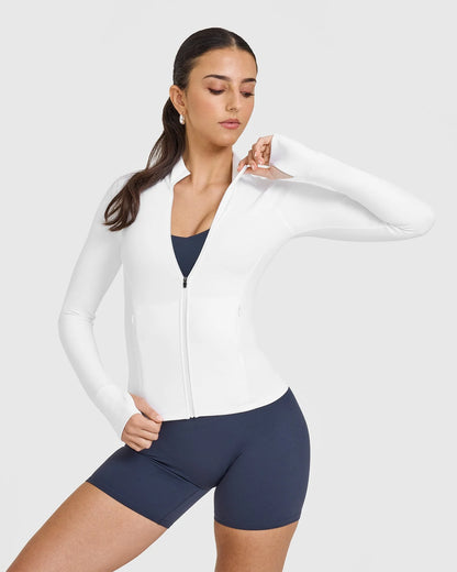 Curvy BBL Jacket