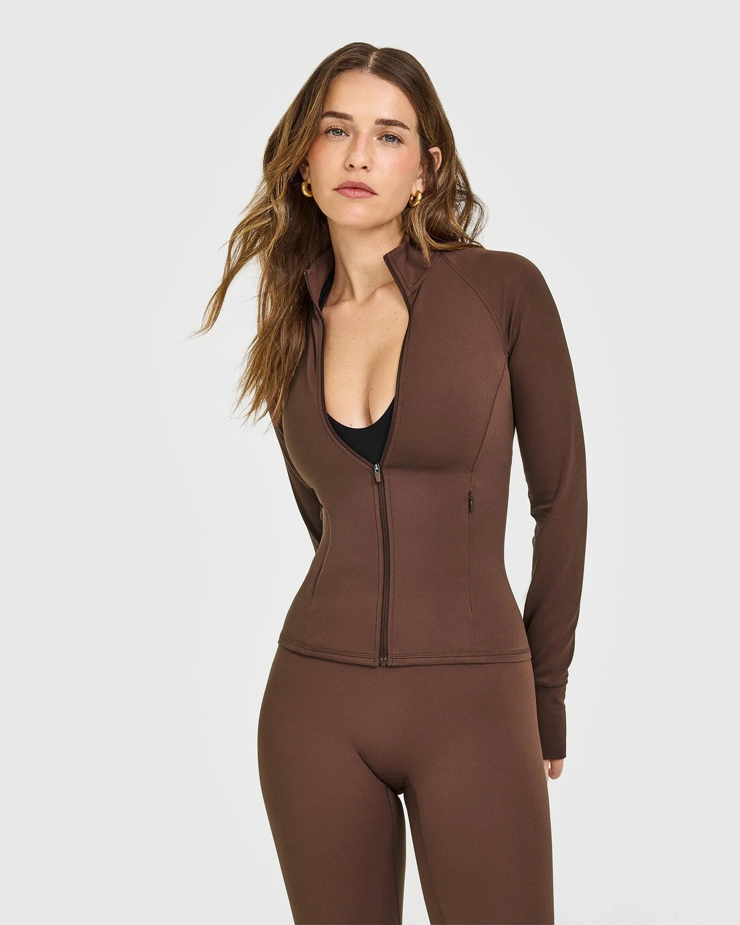 Curvy BBL Jacket