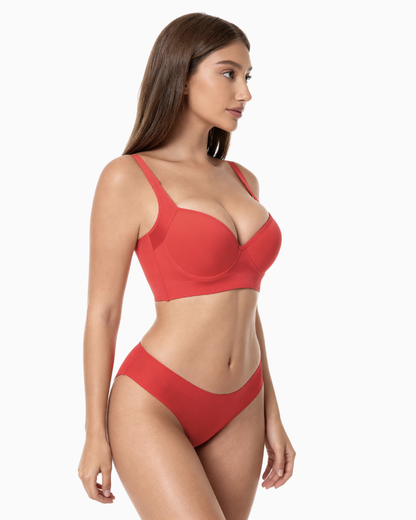 The (VIRAL) Back Soothing Shaping Bra