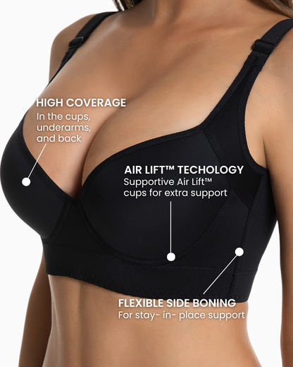 The (VIRAL) Back Soothing Shaping Bra
