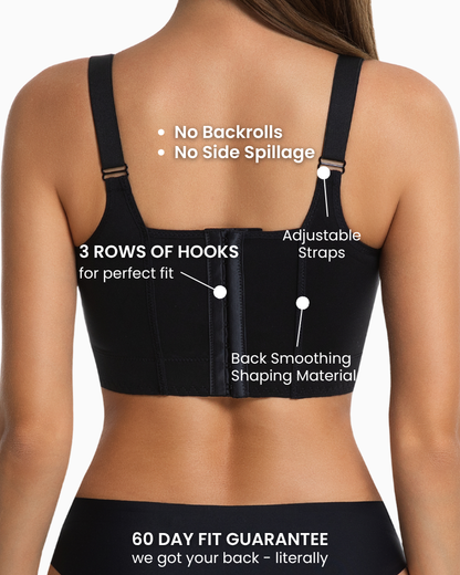 The (VIRAL) Back Soothing Shaping Bra