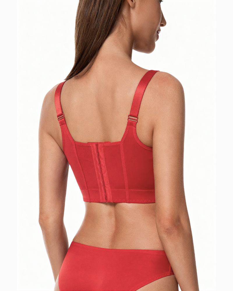 The (VIRAL) Back Soothing Shaping Bra
