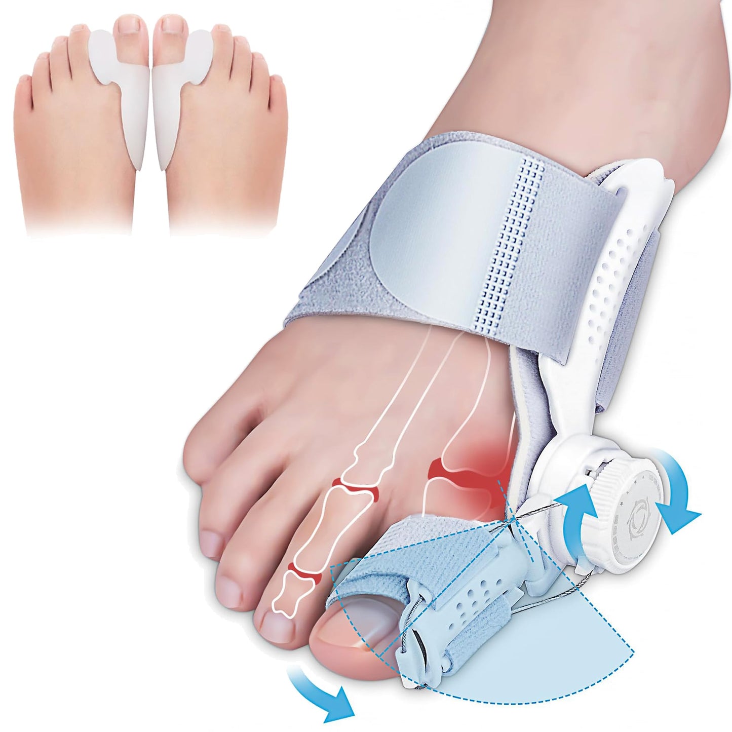 The Bunion Corrector (80% Off Today Only!)