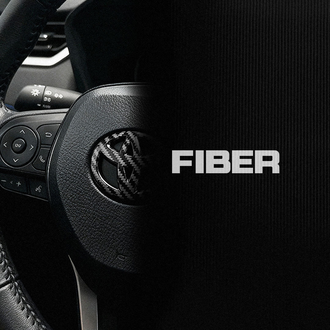 The Steering Wheel Emblem Cover