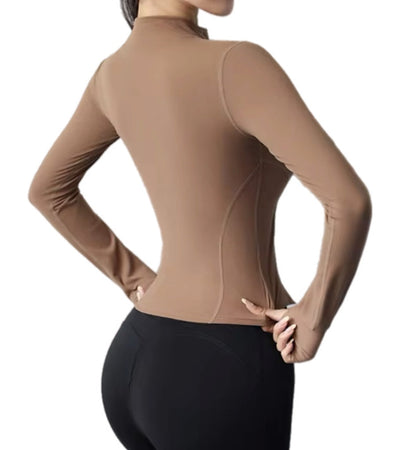 Curvy BBL Jacket