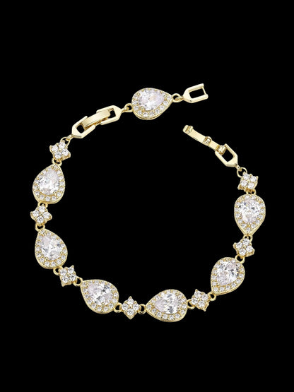 Dazzling Star Bracelet