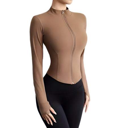 Curvy BBL Jacket