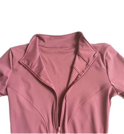 Curvy BBL Jacket