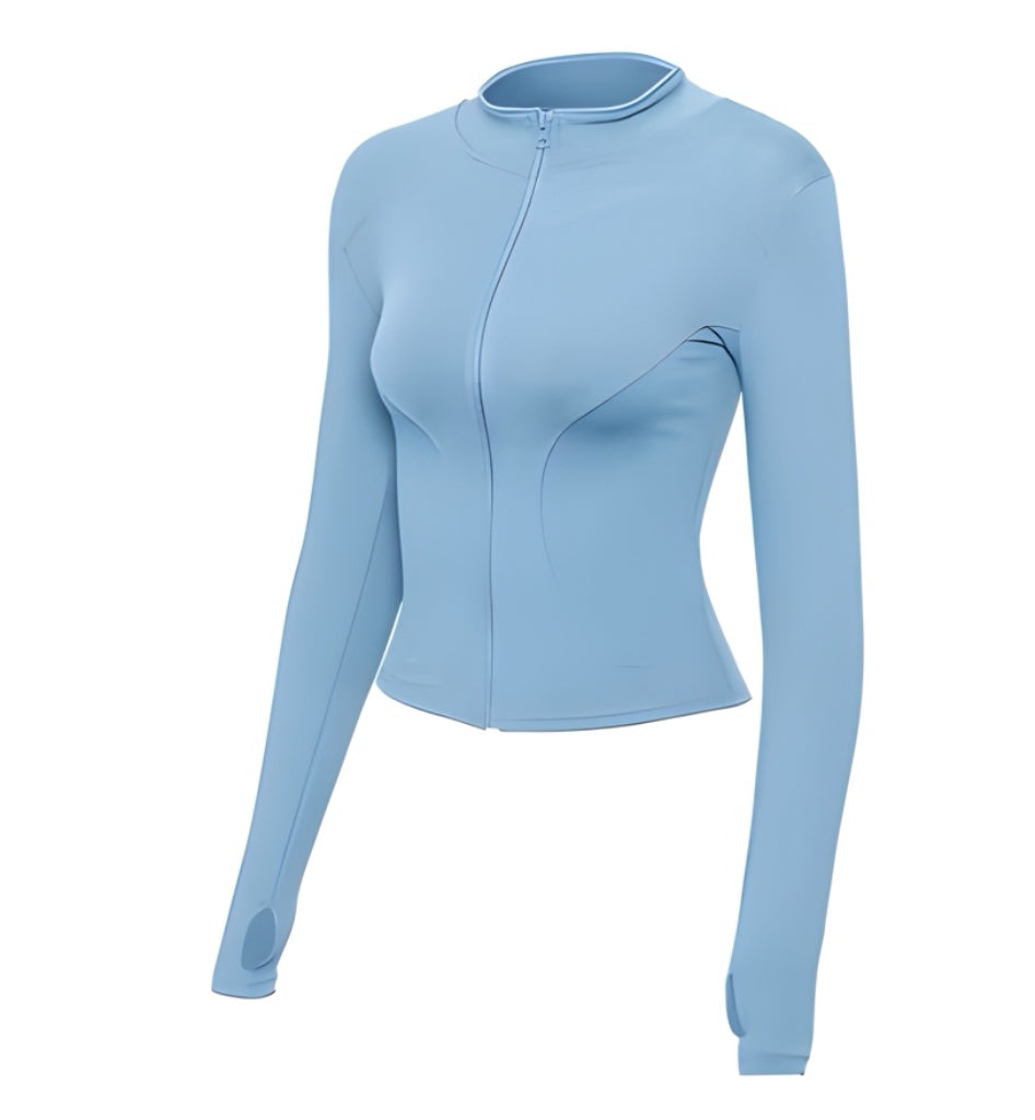 Curvy BBL Jacket