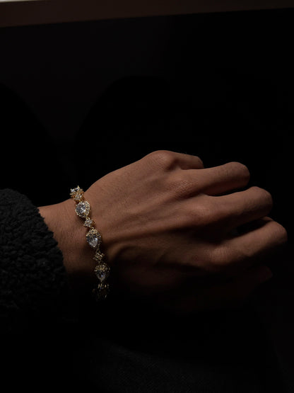 Dazzling Star Bracelet