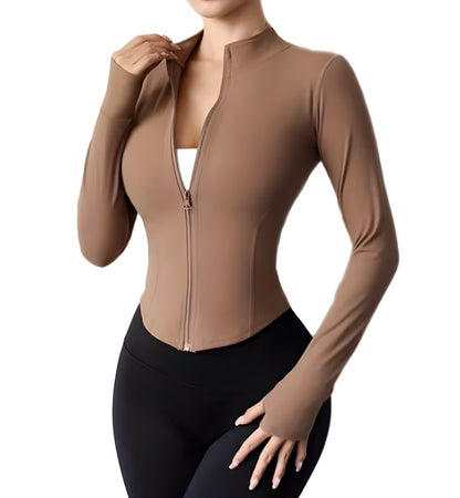 Curvy BBL Jacket