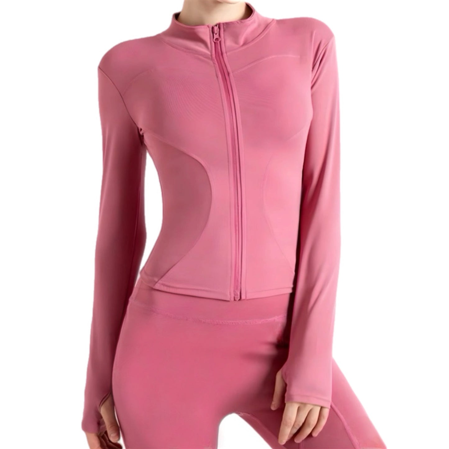 Curvy BBL Jacket