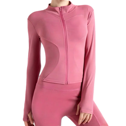 Curvy BBL Jacket