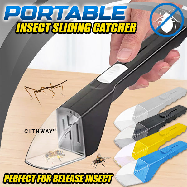 SafeCatch Wand