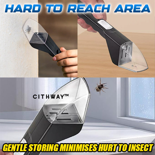 SafeCatch Wand