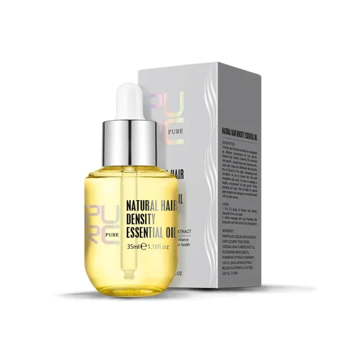 PURE BEAUTY - The Ultimate Hair Growth Oil